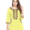 KN RESHAM POCKET VOL II LOOP TOP