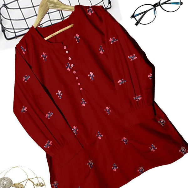 KN RANGTARA PHULKARI VOL II TOP