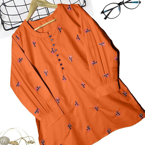 KN RANGTARA PHULKARI VOL II TOP