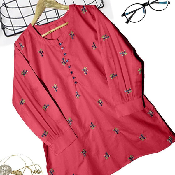 KN RANGTARA PHULKARI VOL II TOP