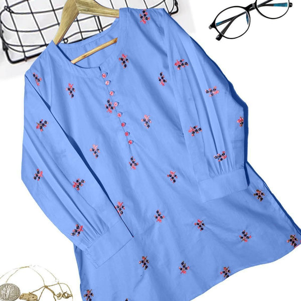 KN RANGTARA PHULKARI VOL II TOP