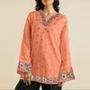 KN DORIYA EMB TOP