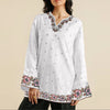 KN DORIYA EMB TOP