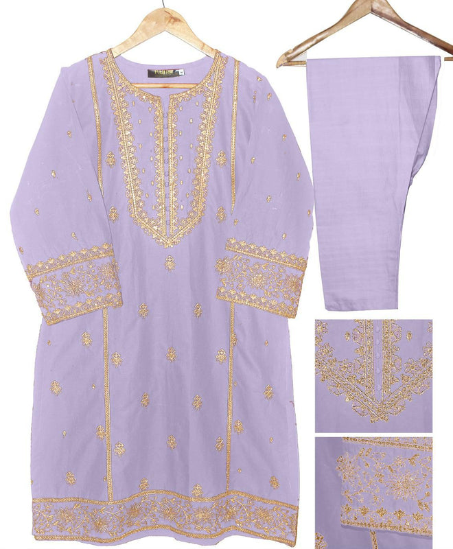 GOTTA TILLA STICHED 2 PCS