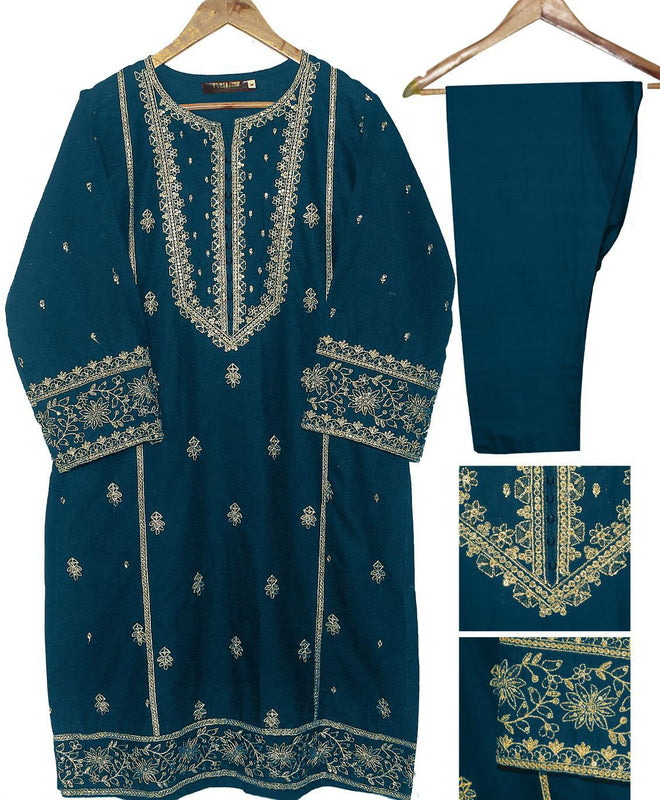 GOTTA TILLA STICHED 2 PCS