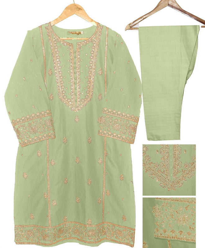 GOTTA TILLA STICHED 2 PCS