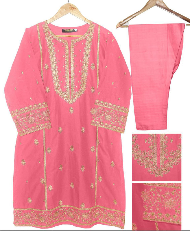 GOTTA TILLA STICHED 2 PCS