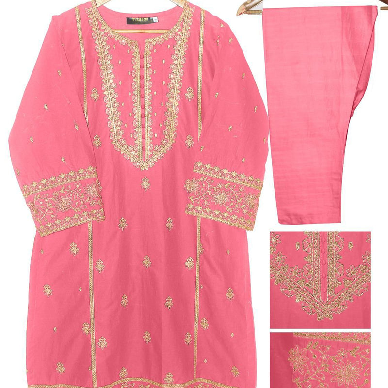 GOTTA TILLA STICHED 2 PCS