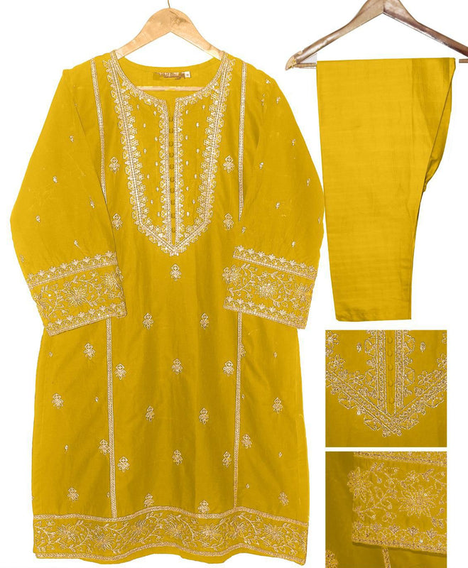 GOTTA TILLA STICHED 2 PCS