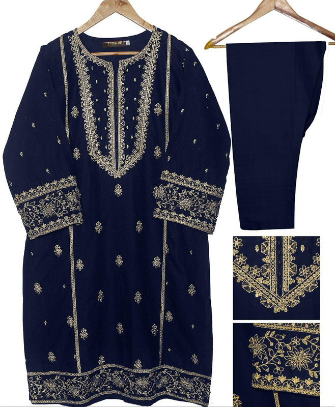 GOTTA TILLA STICHED 2 PCS