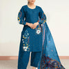 TARAAZ SELF FORMAL 3pcs suit