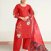 TARAAZ SELF FORMAL 3pcs suit