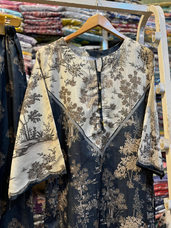 🌿 FUSION DIGITAL CO-ORDS SET 🌿