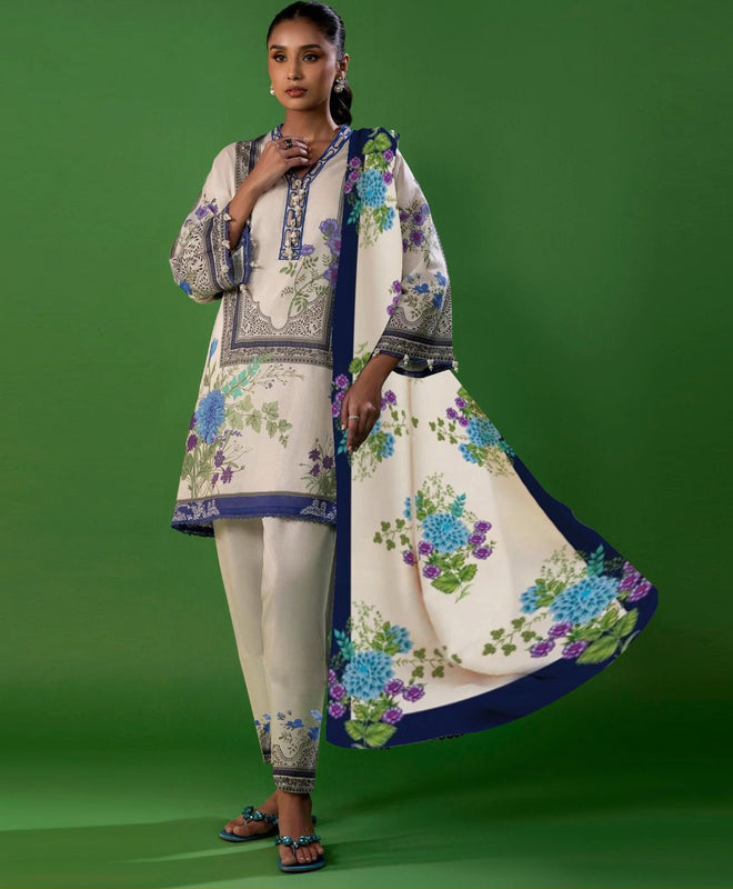 FUSION FUBAR CO-ORDS – Lollypop Lawn 3-Piece Suit