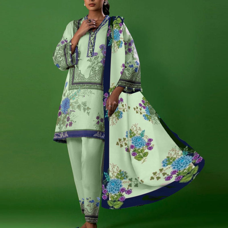 FUSION FUBAR CO-ORDS – Lollypop Lawn 3-Piece Suit