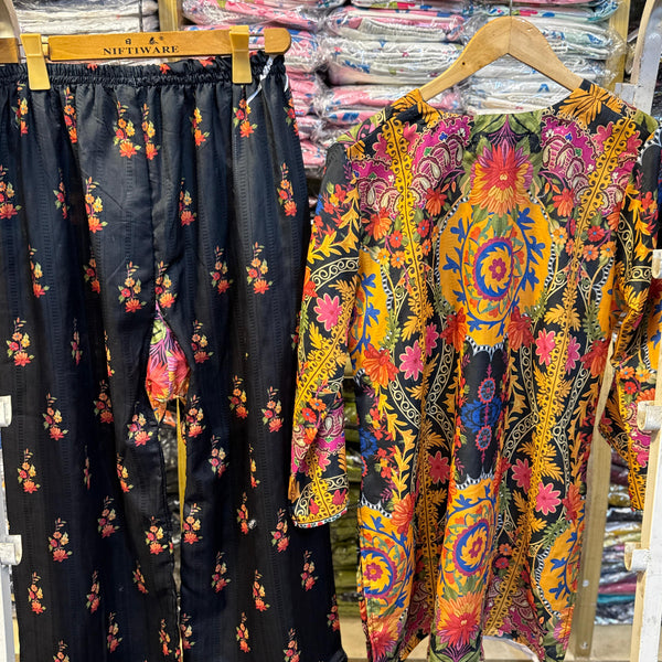 🌿 FUSION DIGITAL CO-ORDS SET 🌿