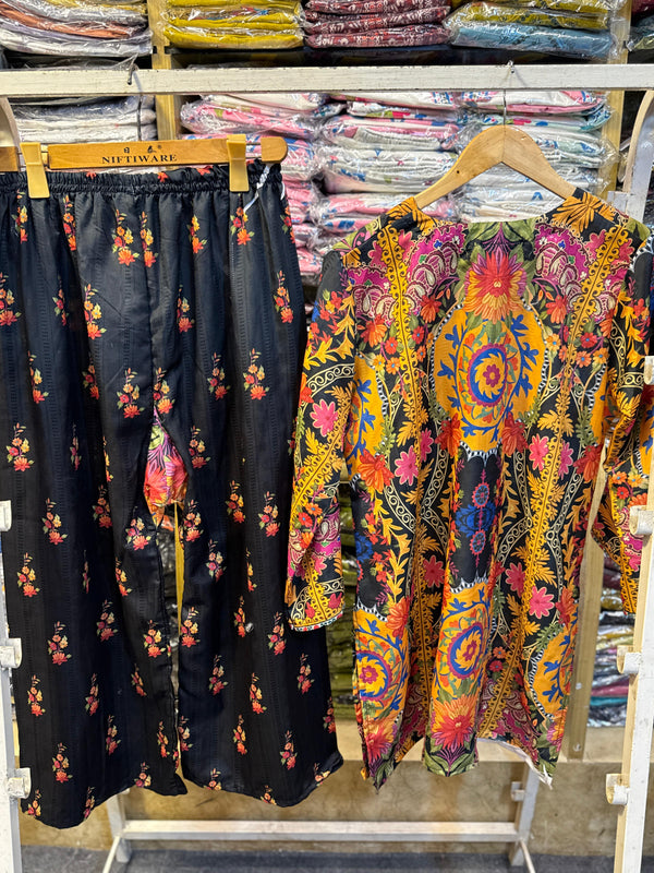 🌿 FUSION DIGITAL CO-ORDS SET 🌿