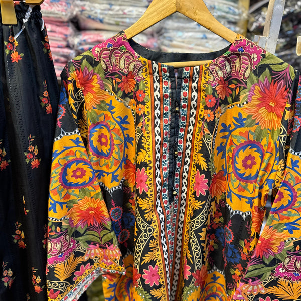 🌿 FUSION DIGITAL CO-ORDS SET 🌿