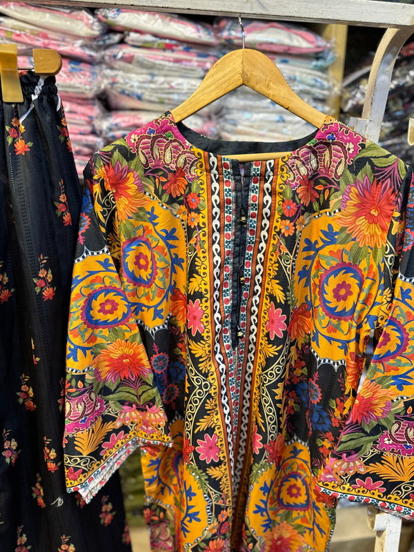 🌿 FUSION DIGITAL CO-ORDS SET 🌿