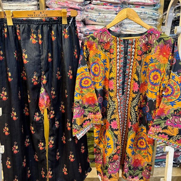 🌿 FUSION DIGITAL CO-ORDS SET 🌿