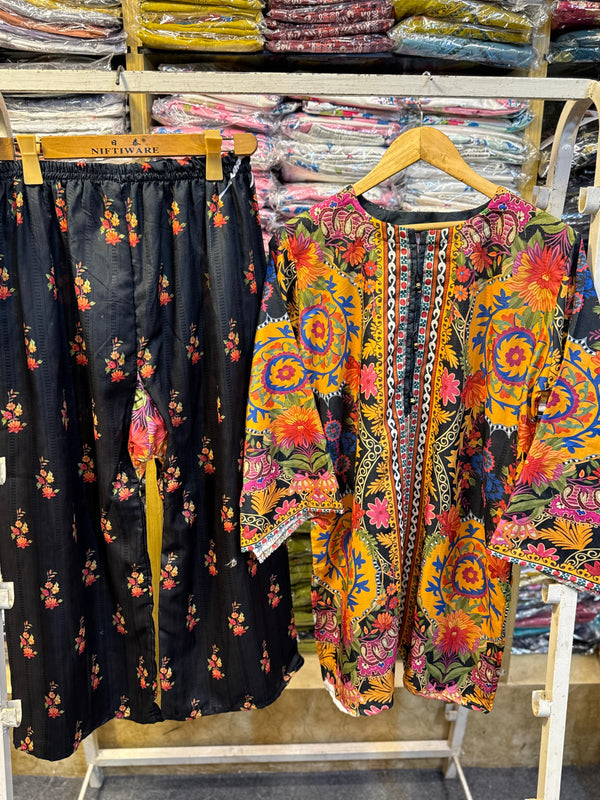 🌿 FUSION DIGITAL CO-ORDS SET 🌿