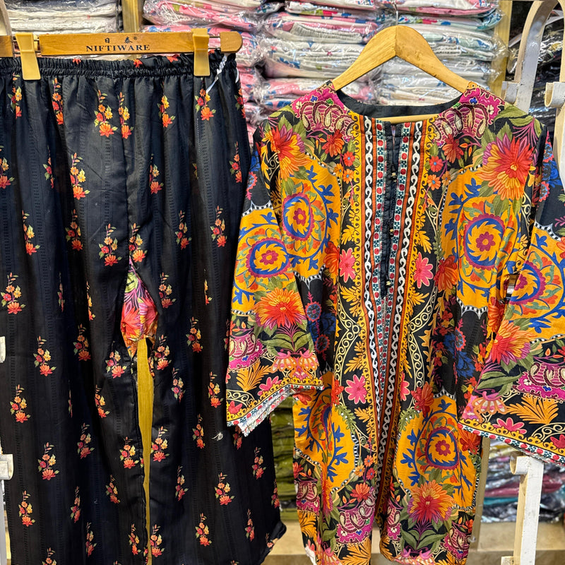 🌿 FUSION DIGITAL CO-ORDS SET 🌿