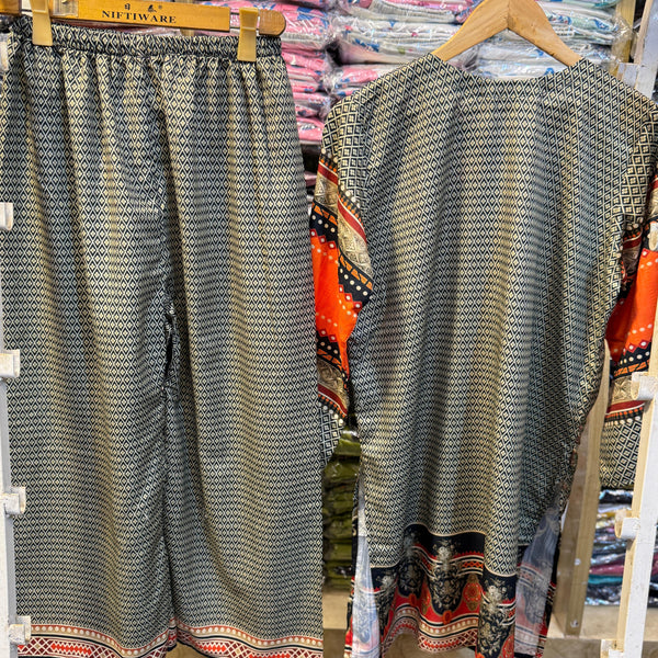 🌿 FUSION DIGITAL CO-ORDS SET 🌿