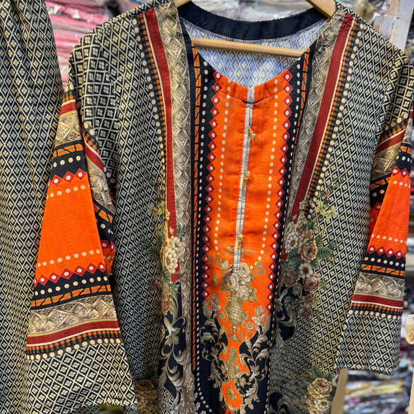 🌿 FUSION DIGITAL CO-ORDS SET 🌿