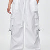 Cotton Cargo Pants