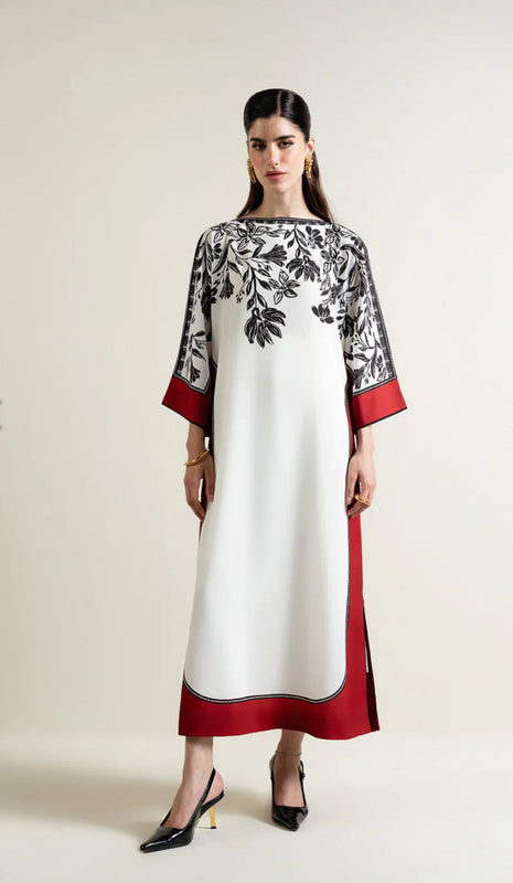 FUSION VARZAH LONG EDITION || KAFTAN 3 Piece Suit || SUMMER CHAPTER