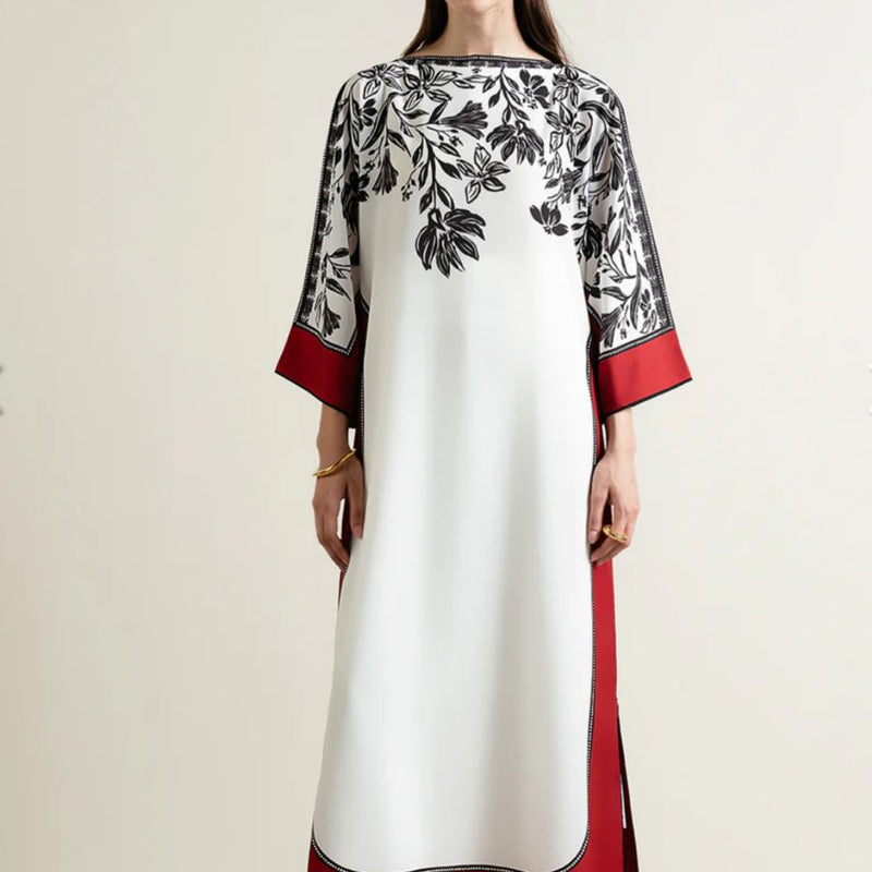 FUSION VARZAH LONG EDITION || KAFTAN 3 Piece Suit || SUMMER CHAPTER