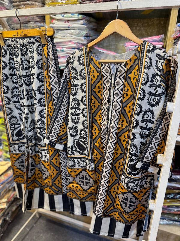 🌿 FUSION DIGITAL CO-ORDS SET 🌿