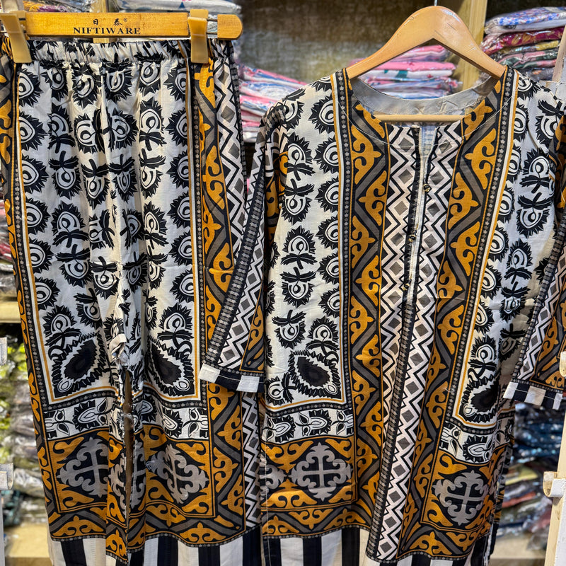 🌿 FUSION DIGITAL CO-ORDS SET 🌿