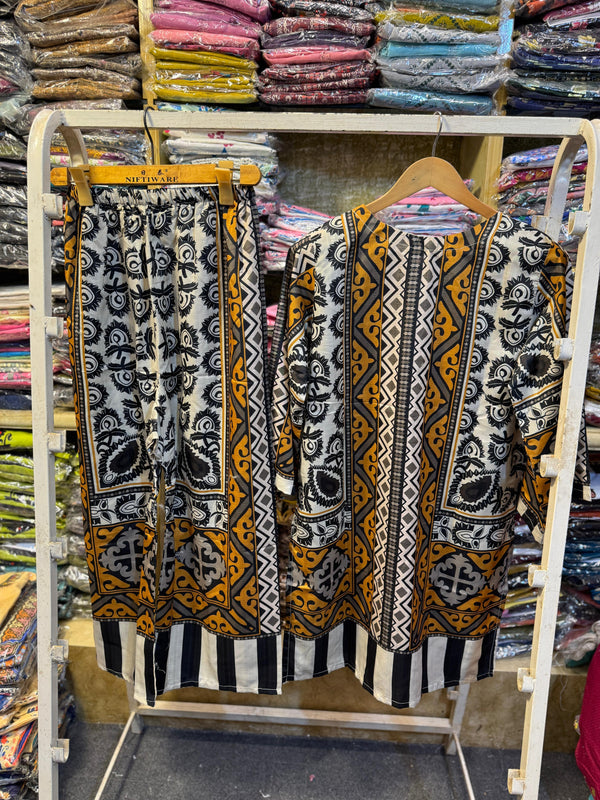 🌿 FUSION DIGITAL CO-ORDS SET 🌿