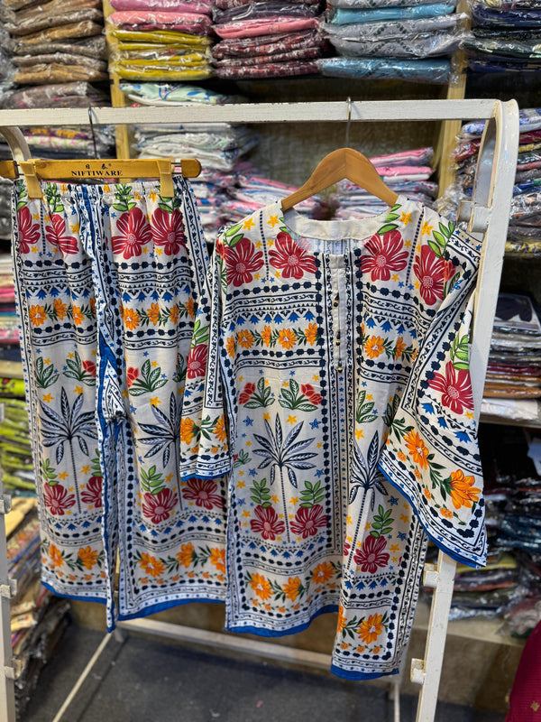 🌿 FUSION DIGITAL CO-ORDS SET 🌿