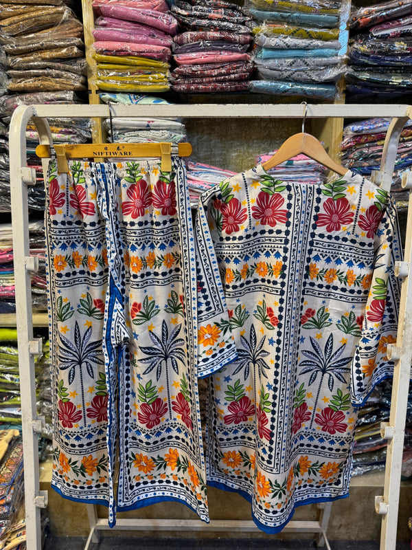 🌿 FUSION DIGITAL CO-ORDS SET 🌿