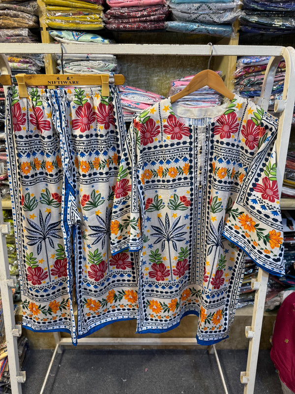 🌿 FUSION DIGITAL CO-ORDS SET 🌿