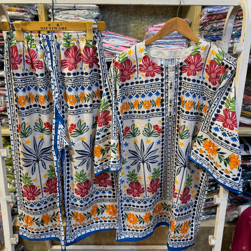 🌿 FUSION DIGITAL CO-ORDS SET 🌿