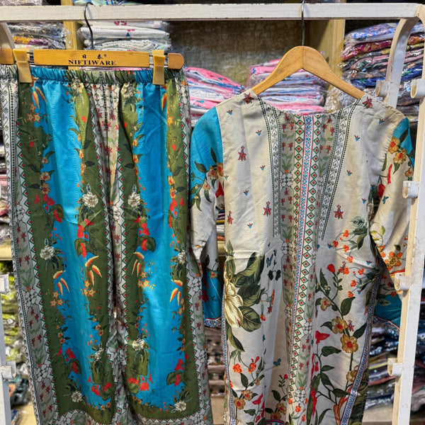 🌿 FUSION DIGITAL CO-ORDS SET 🌿