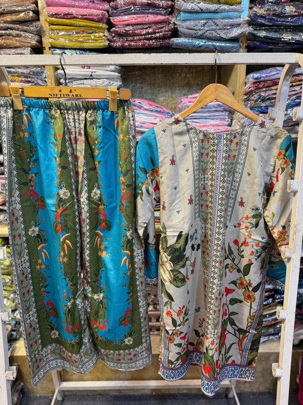 🌿 FUSION DIGITAL CO-ORDS SET 🌿