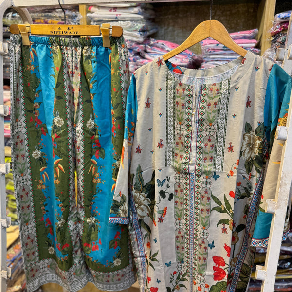 🌿 FUSION DIGITAL CO-ORDS SET 🌿