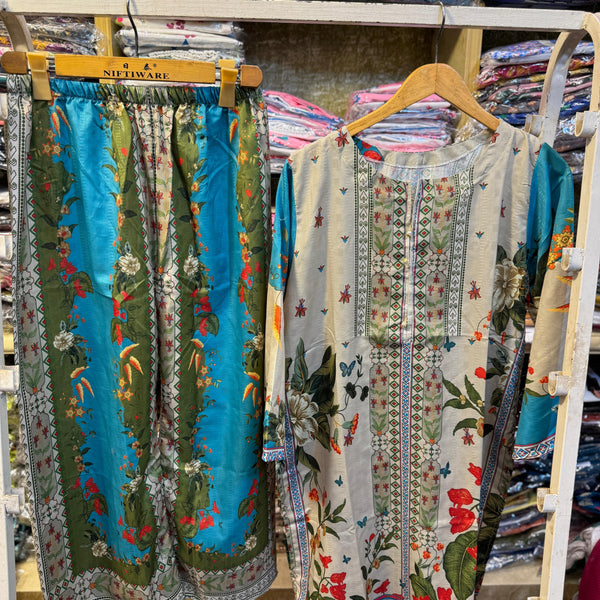 🌿 FUSION DIGITAL CO-ORDS SET 🌿