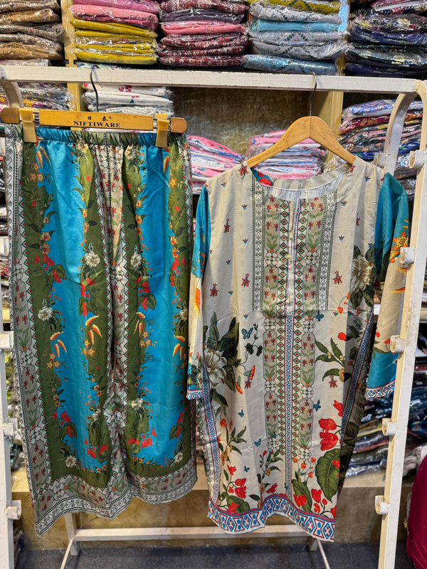 🌿 FUSION DIGITAL CO-ORDS SET 🌿