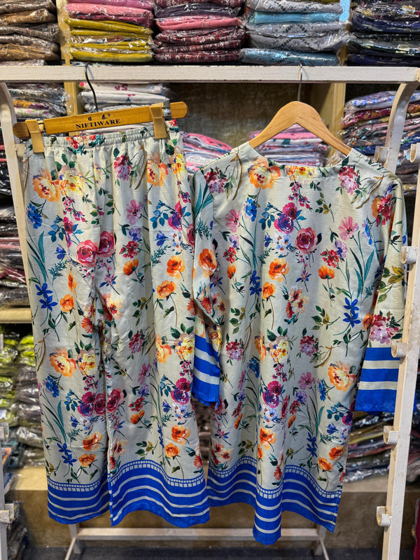 🌿 FUSION DIGITAL CO-ORDS SET 🌿