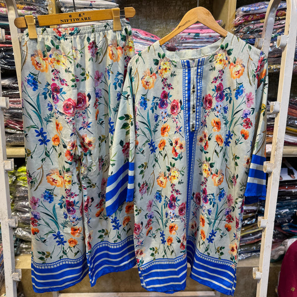 🌿 FUSION DIGITAL CO-ORDS SET 🌿