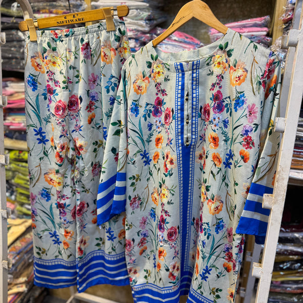 🌿 FUSION DIGITAL CO-ORDS SET 🌿