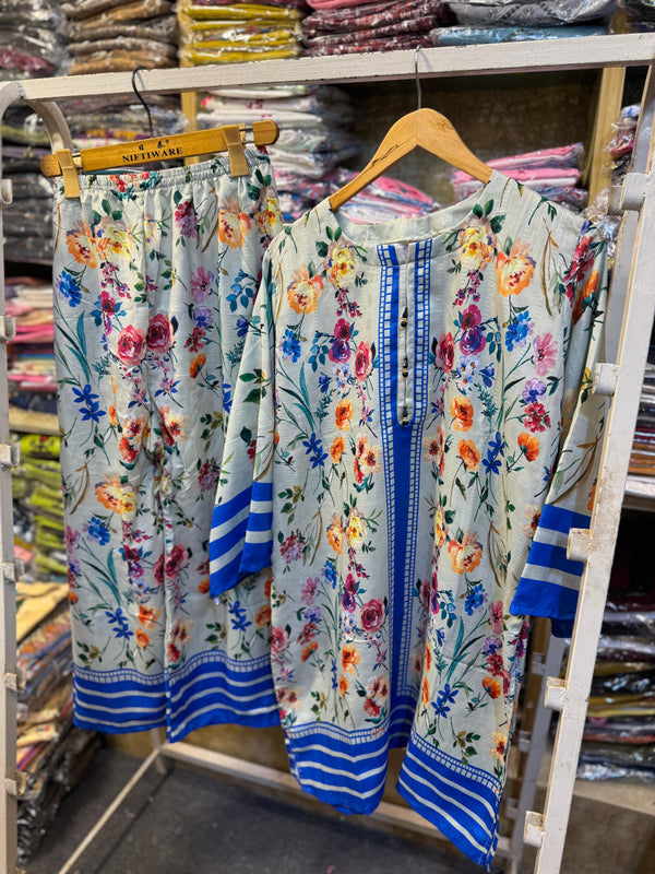 🌿 FUSION DIGITAL CO-ORDS SET 🌿