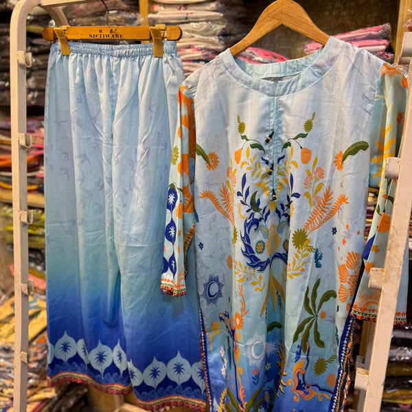 🌿 FUSION DIGITAL CO-ORDS SET 🌿