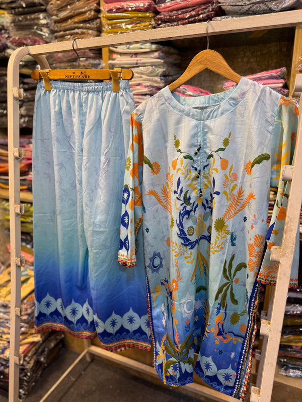 🌿 FUSION DIGITAL CO-ORDS SET 🌿