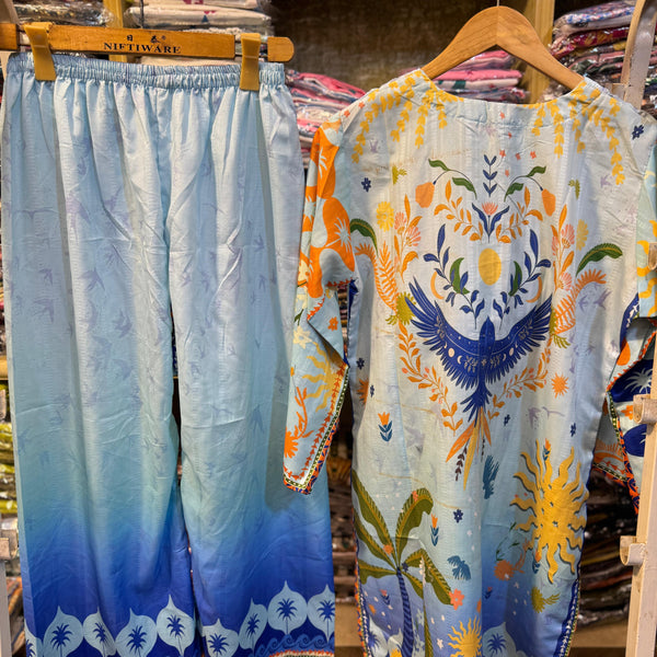 🌿 FUSION DIGITAL CO-ORDS SET 🌿